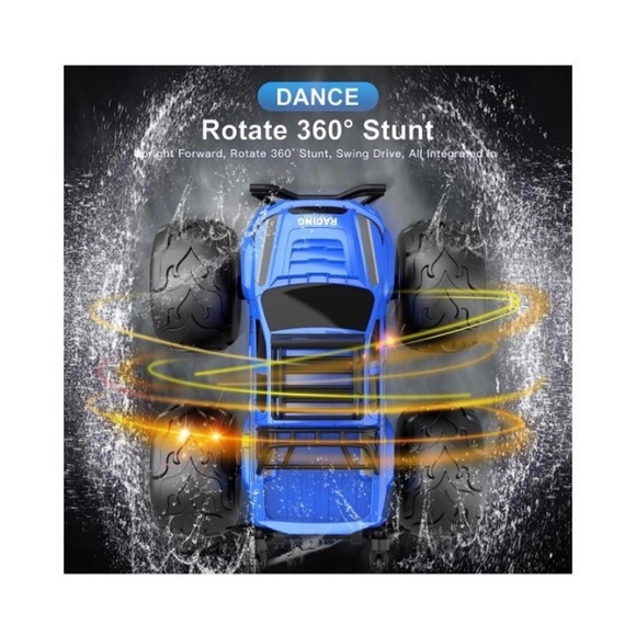 Remote Control Car - Picture 2 of 8